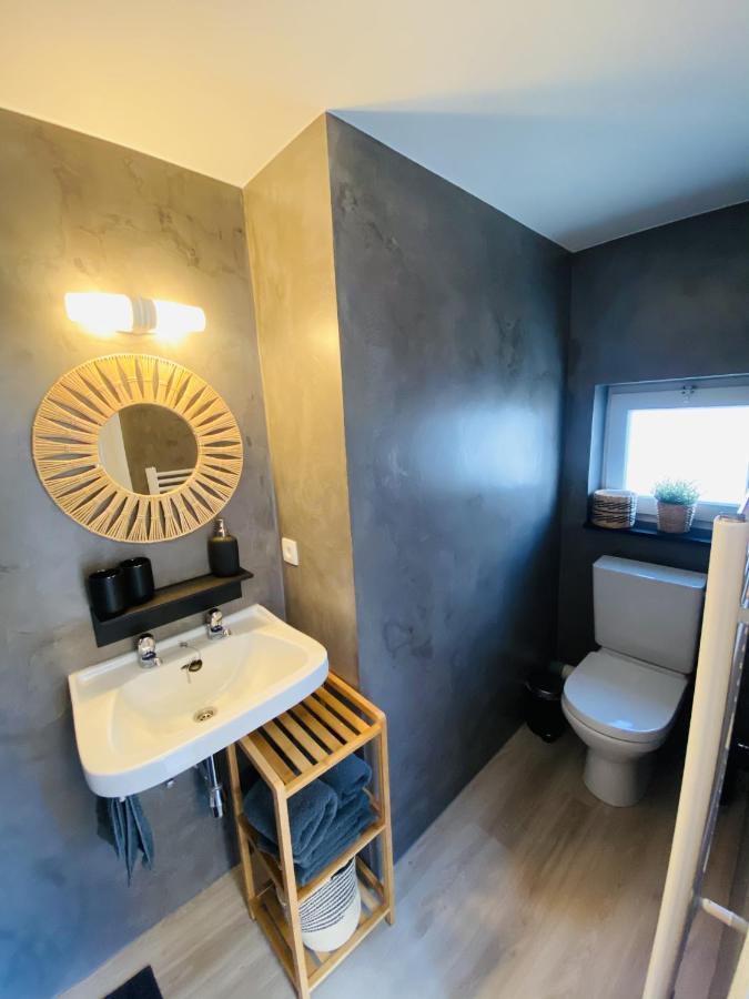 Lovely, Renovated Appartment, Near The Beach. De Haan Exterior photo