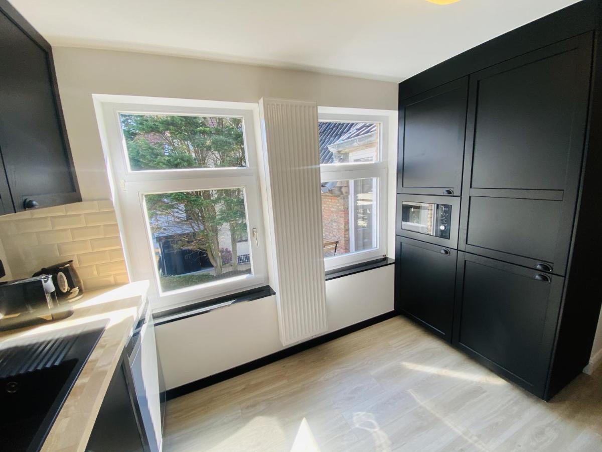 Lovely, Renovated Appartment, Near The Beach. De Haan Exterior photo